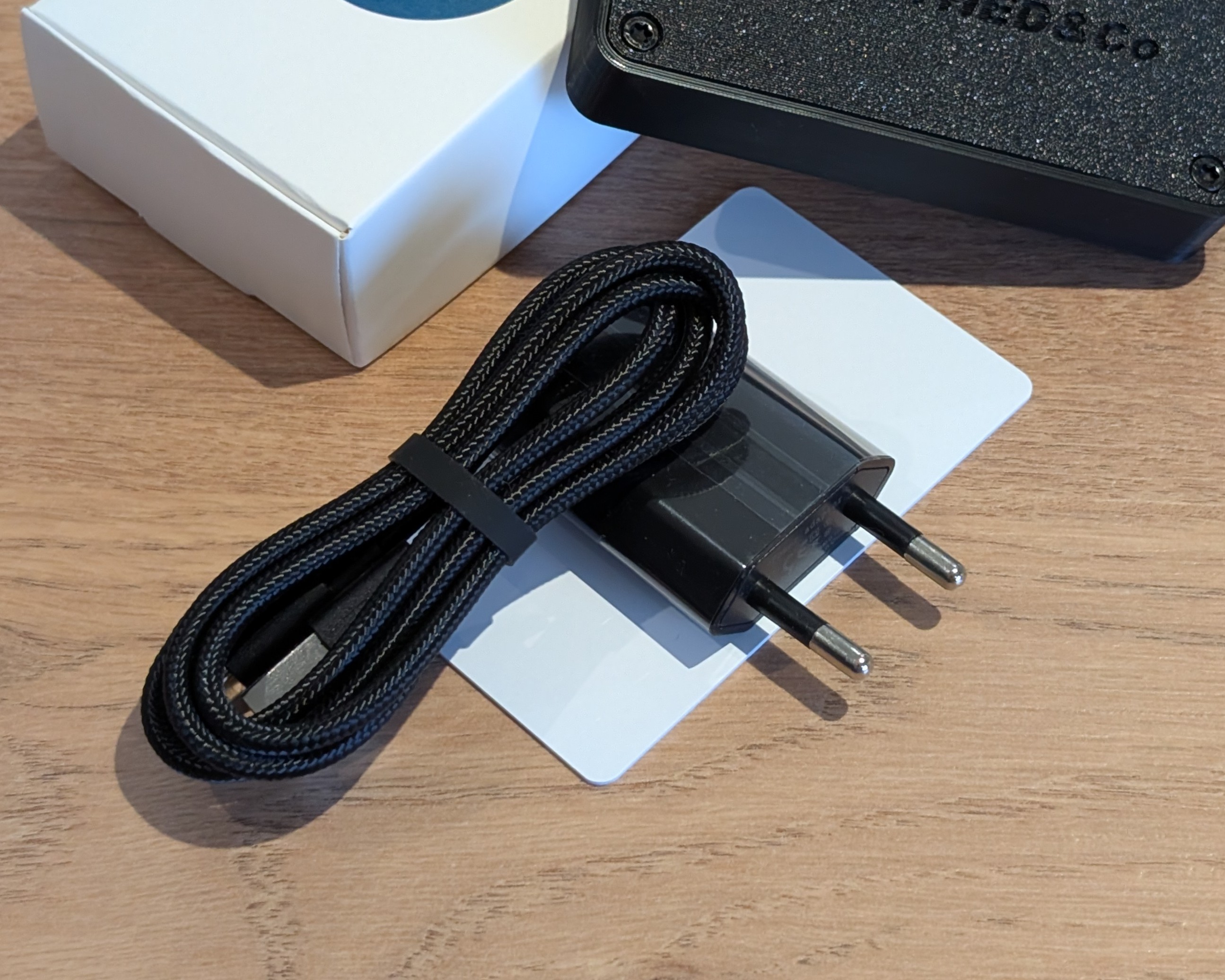 Adaptateur secteur 5V