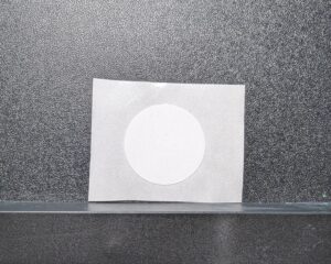 Étiquette ronde RFID