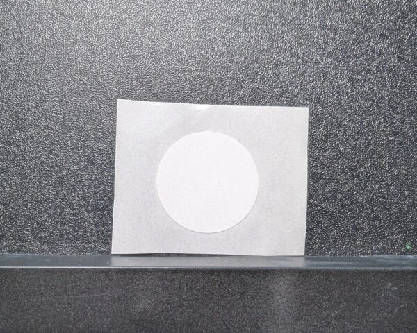 Étiquette ronde RFID