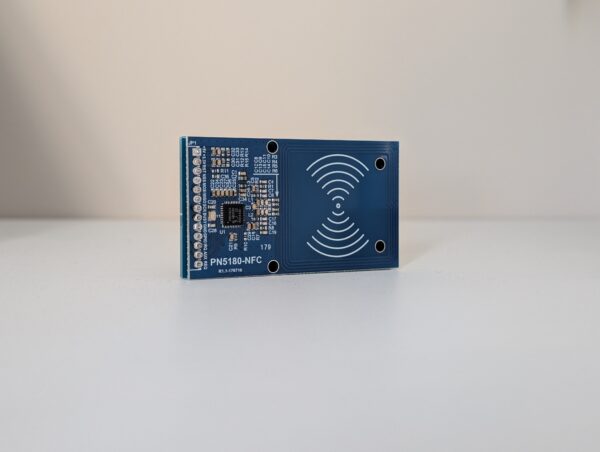 THZReader Lecteur RFID Zigbee Compatible Home Assistant