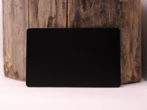 Carte Noire RFID ISO 14443