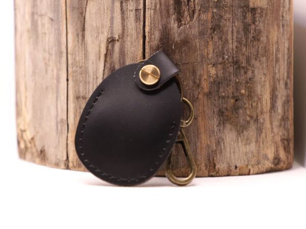 Porte clé cuir RFID 15693