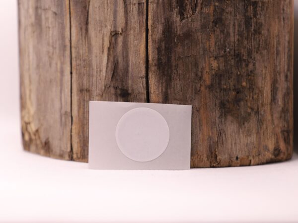 Étiquette ronde RFID ISO 15693