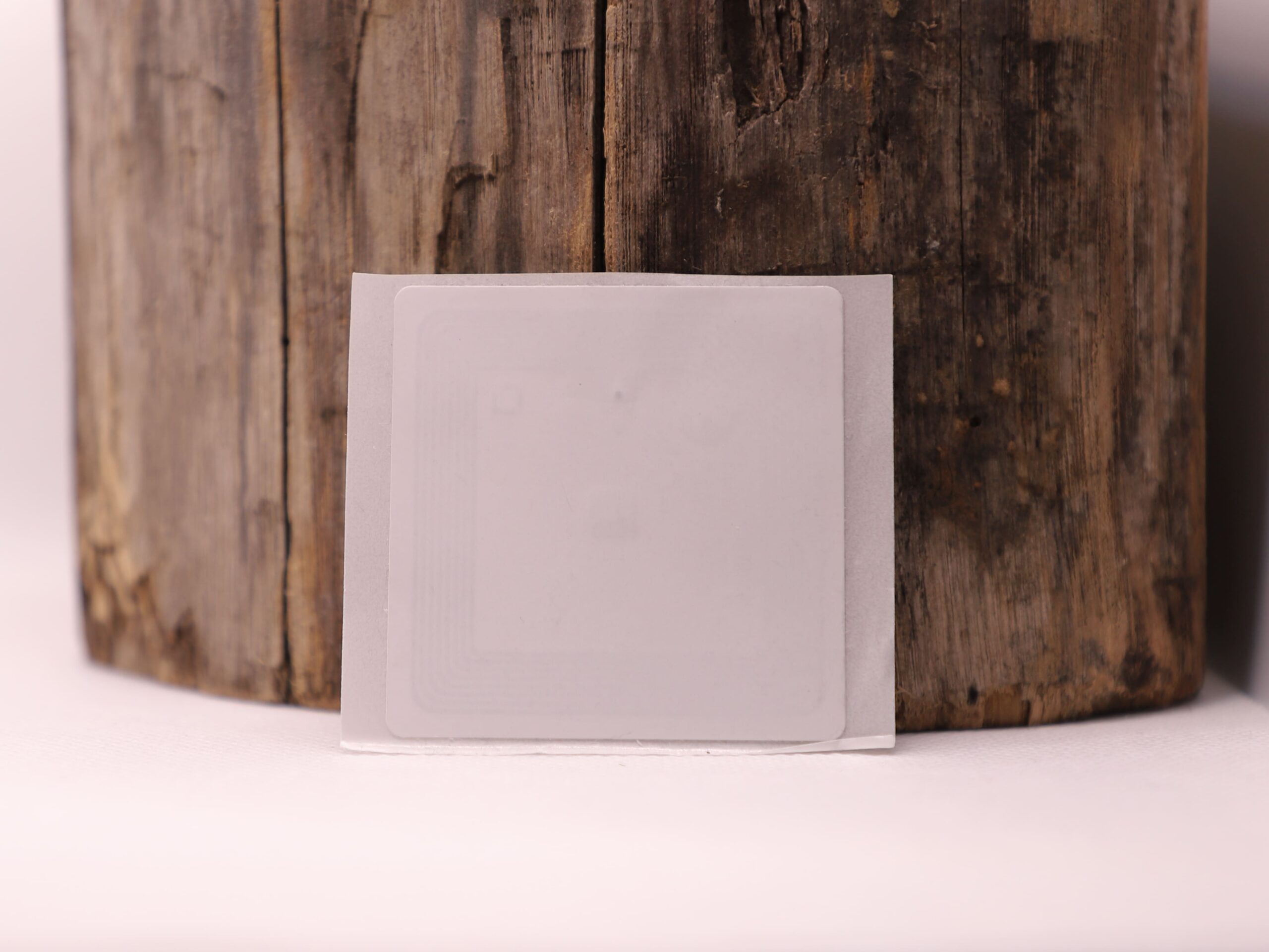 Étiquette carrée RFID ISO 15693