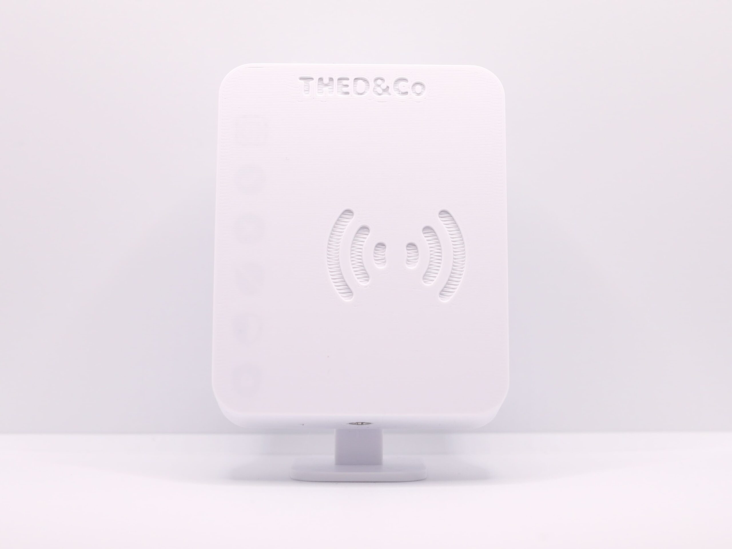 Pied pour THZSmartID