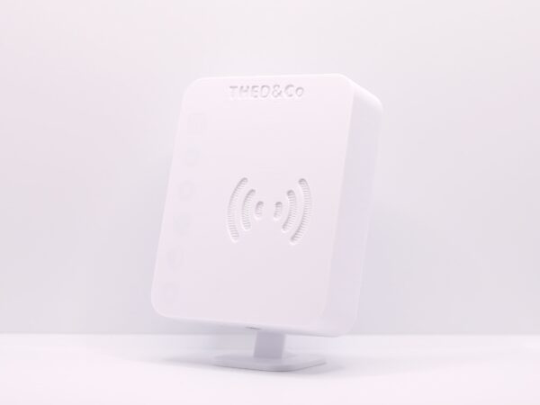 Pied pour THZSmartID