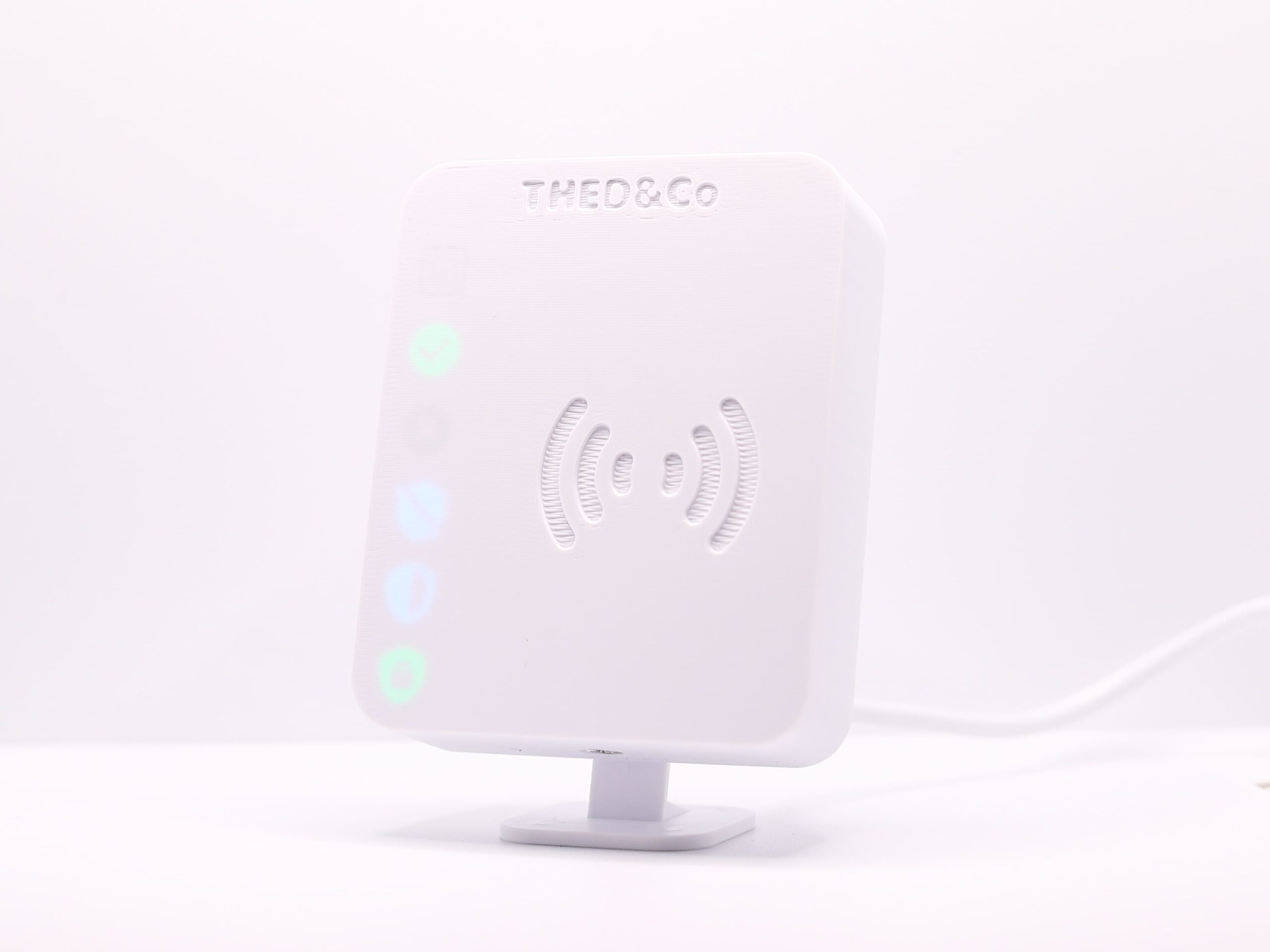 Pied pour THZSmartID