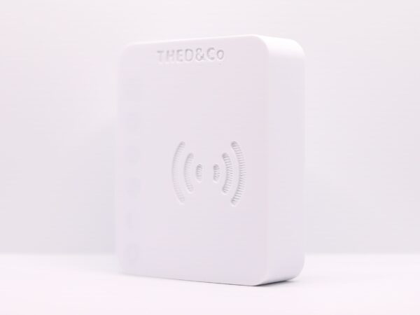 THZSmartID - Clavier d'alarme sans contact RFID Zigbee